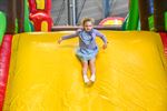 Sportief plezier op omnisportkamp
