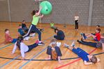Sportief plezier op omnisportkamp