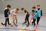 Sportief plezier op omnisportkamp