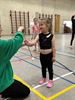Hoe moet dat, met zo'n baton?
