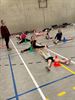 Hoe moet dat, met zo'n baton?