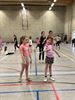 Hoe moet dat, met zo'n baton?
