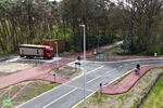 Kruising Tisselrietweg-Achelsendijk terug open