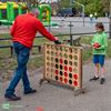 Kicken met sport