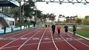 Atletiekpiste DALO weer in topconditie