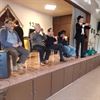 Samana Kerkhoven viert lentefeest