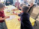 Gezellige paasworkshop Hand in Hand