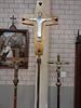 Expo kruisbeelden in kerk Sint-Pietersbanden