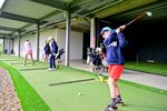 Geslaagd golfkamp Milllennium Golf