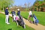 Geslaagd golfkamp Milllennium Golf