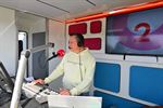 Radio 2 Limburg live vanuit het containerpark