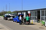 Radio 2 Limburg live vanuit het containerpark