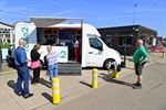 Radio 2 Limburg live vanuit het containerpark