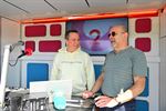 Radio 2 Limburg live vanuit het containerpark