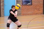 Enthousiast volleygeweld op trainingsstage Lovoc