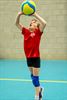 Enthousiast volleygeweld op trainingsstage Lovoc
