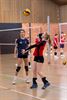 Enthousiast volleygeweld op trainingsstage Lovoc