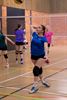 Enthousiast volleygeweld op trainingsstage Lovoc