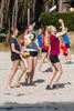 Enthousiast volleygeweld op trainingsstage Lovoc