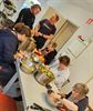 Ontbijten dankzij Vriendenkring Steenoven