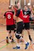 Allerlaatste wedstrijd volleyheren B Lovoc