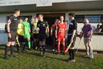 De laatste thuismatch van SV Herkol