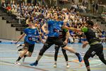 Achilles Bocholt wint niet zonder slag of stoot