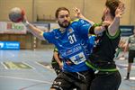 Achilles Bocholt wint niet zonder slag of stoot