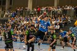 Achilles Bocholt wint niet zonder slag of stoot