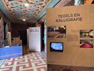 Expo over moskeeleven in de kerk