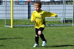 De eerste stapjes in het (jeugd)voetbal