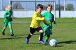 De eerste stapjes in het (jeugd)voetbal