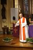 Palmzondagviering in de Sint-Pietersbandenkerk