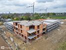 Een update van de werken in de Willem II straat