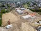Een update van de werken in de Willem II straat