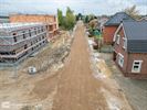 Een update van de werken in de Willem II straat