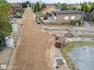 Een update van de werken in de Willem II straat