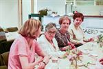 Kannet Pelt hield haar paasfeest