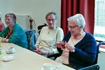 Kannet Pelt hield haar paasfeest