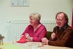 Kannet Pelt hield haar paasfeest