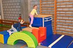 Kleuters beleven sportief omnisportkamp