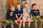 Kleuters beleven sportief omnisportkamp