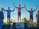 Twee Lommelse kampioenen op PK tijdrijden