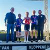 Twee Lommelse kampioenen op PK tijdrijden