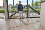 Bouwen, fun en musical op YES sportkamp