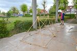 Bouwen, fun en musical op YES sportkamp