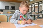 Bouwen, fun en musical op YES sportkamp