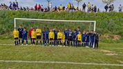 Lutlommel VV schittert op internationaal tornooi