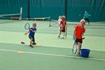 Tenniskamp voor de jeugd: van motoriek tot matchen
