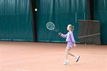 Tenniskamp voor de jeugd: van motoriek tot matchen